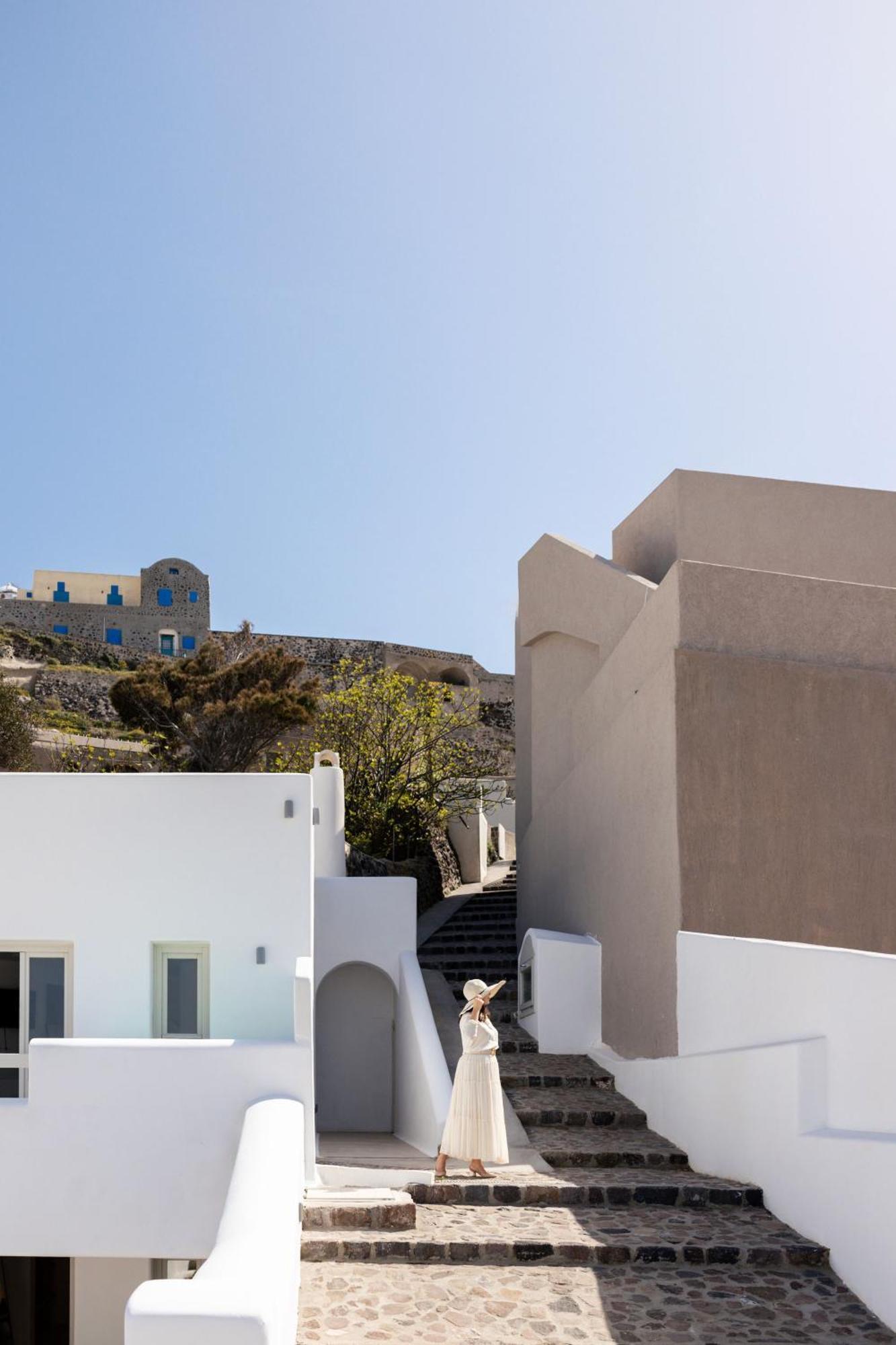 Zannos Luxury Suites By Zannos Collection Pýrgos Exterior foto