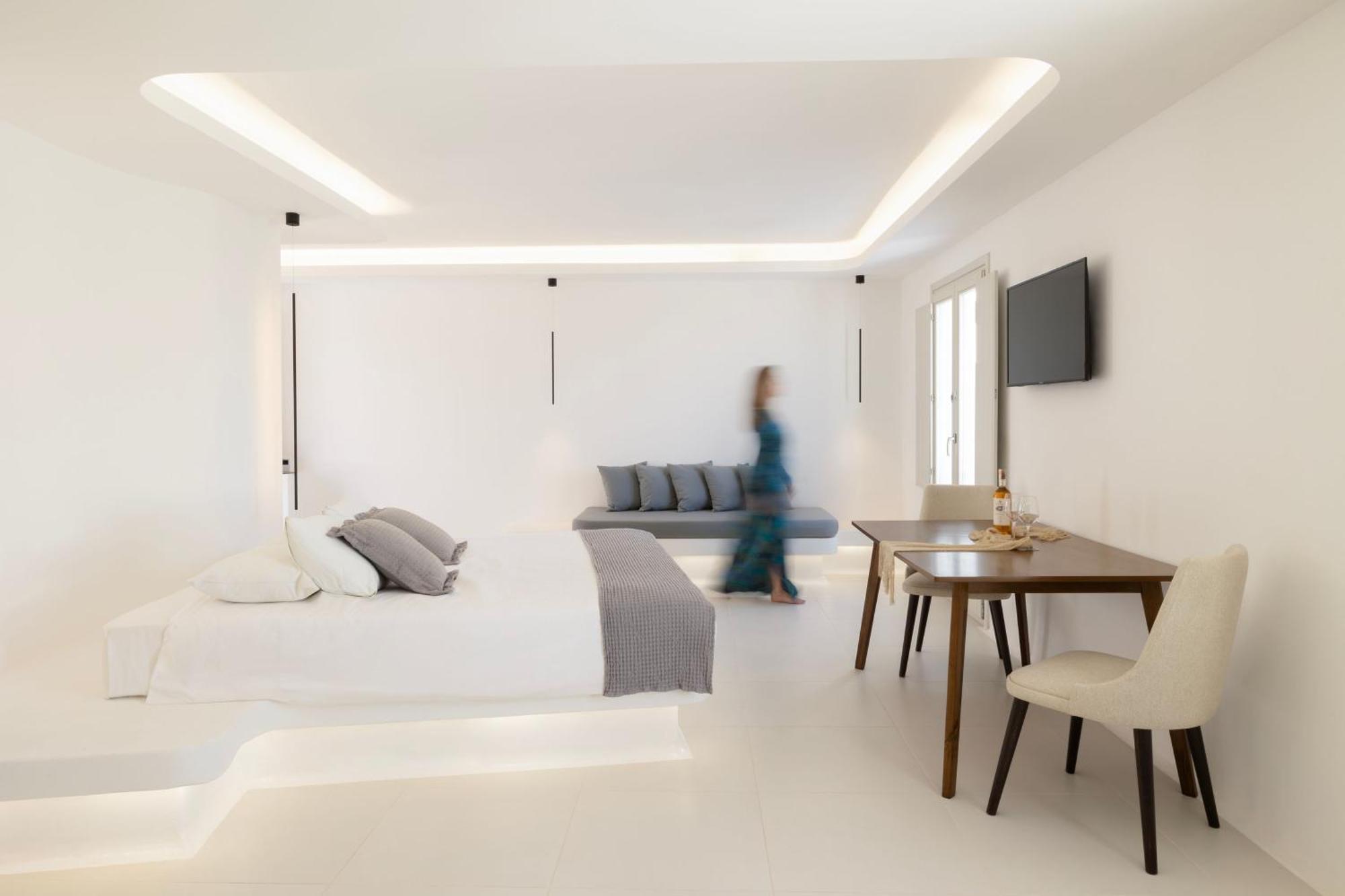 Zannos Luxury Suites By Zannos Collection Pýrgos Exterior foto