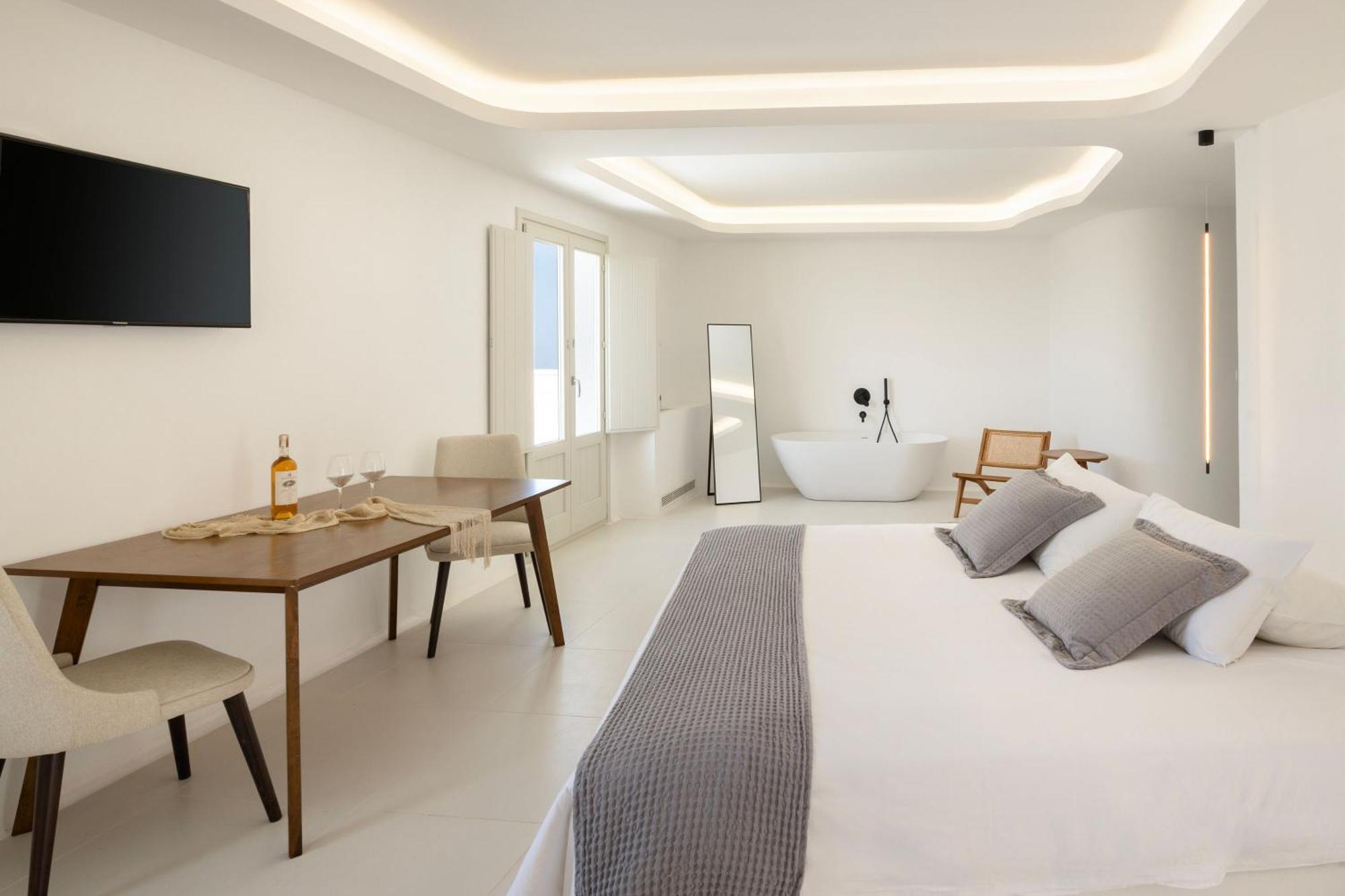 Zannos Luxury Suites By Zannos Collection Pýrgos Exterior foto