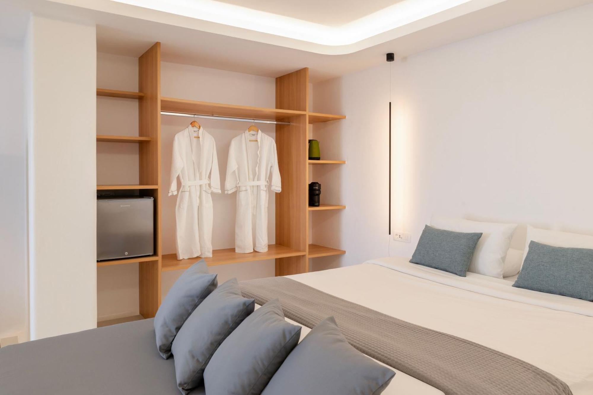 Zannos Luxury Suites By Zannos Collection Pýrgos Exterior foto